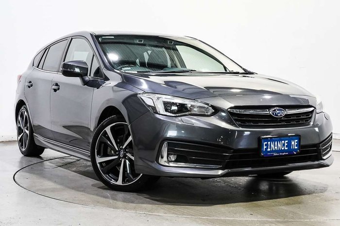 2020 Subaru Impreza