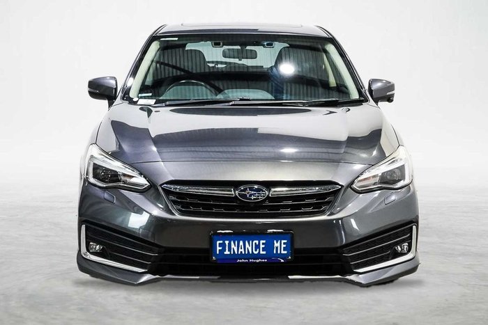 2020 Subaru Impreza 2.0i-S