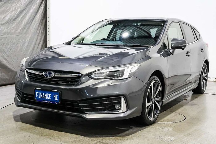 2020 Subaru Impreza 2.0i-S