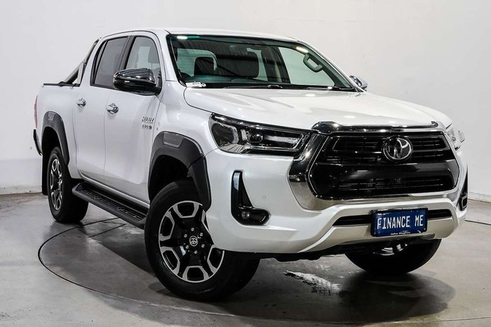 2023 Toyota Hilux