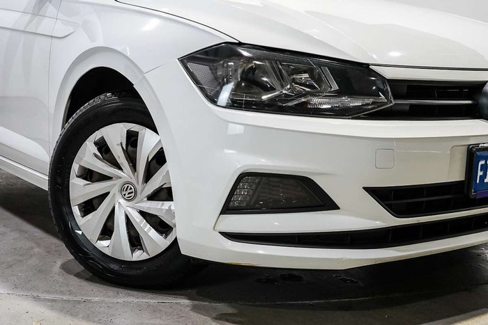 2019 Volkswagen Polo 70TSI Trendline