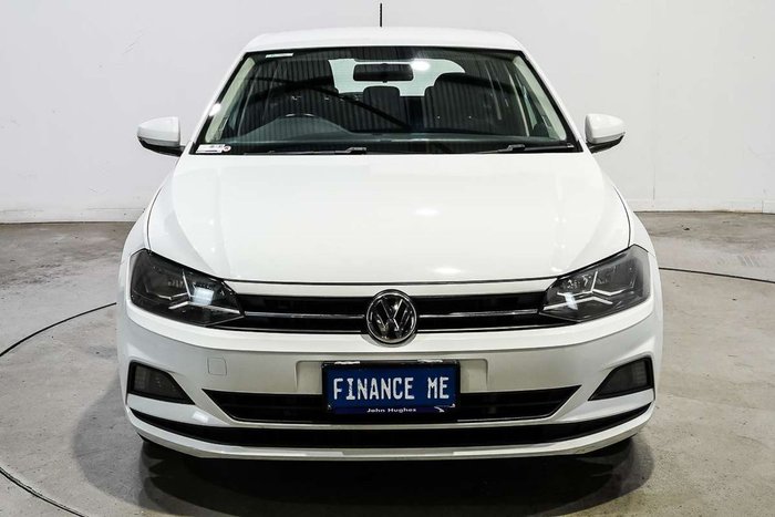 2019 Volkswagen Polo 70TSI Trendline