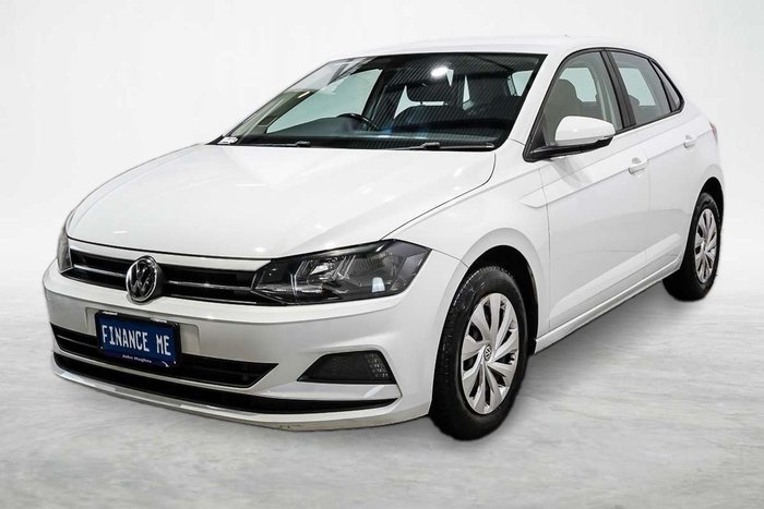 2019 Volkswagen Polo 70TSI Trendline