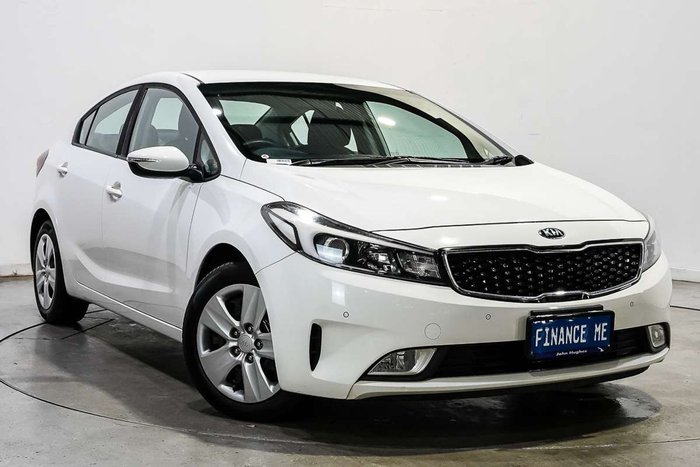 2018 Kia Cerato