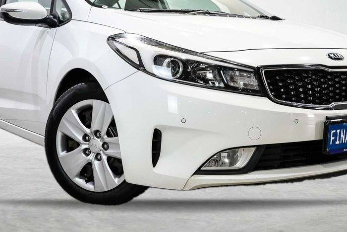 2018 Kia Cerato S