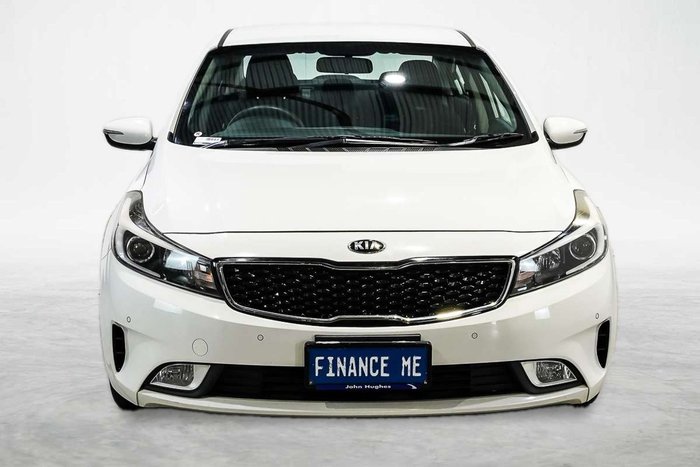 2018 Kia Cerato S