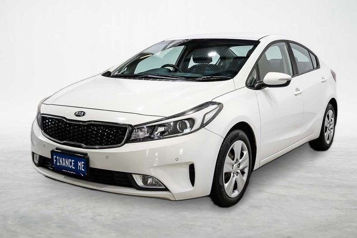 2018 Kia Cerato S