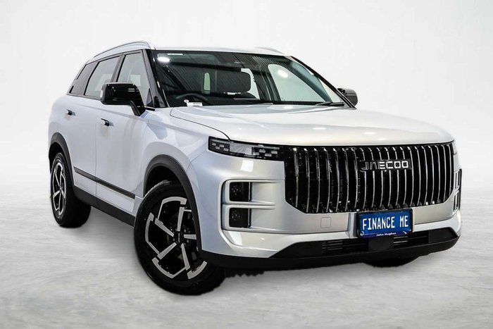 2025 Jaecoo J7