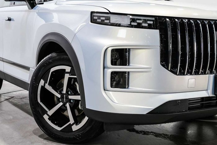2025 Jaecoo J7 Core