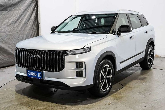 2025 Jaecoo J7 Core