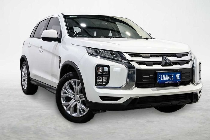 2023 Mitsubishi ASX