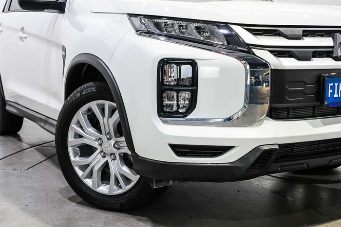 2023 Mitsubishi ASX ES