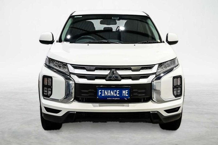 2023 Mitsubishi ASX ES