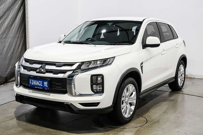 2023 Mitsubishi ASX ES