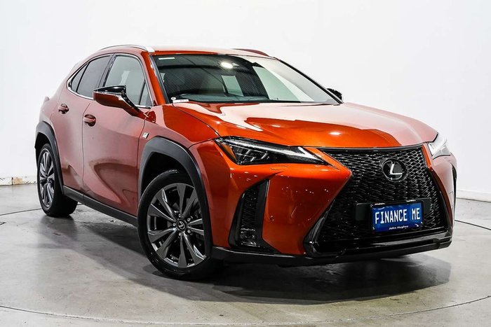 2019 Lexus UX