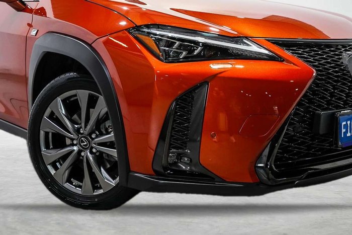 2019 Lexus UX UX200 F Sport