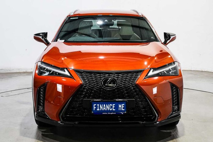 2019 Lexus UX UX200 F Sport