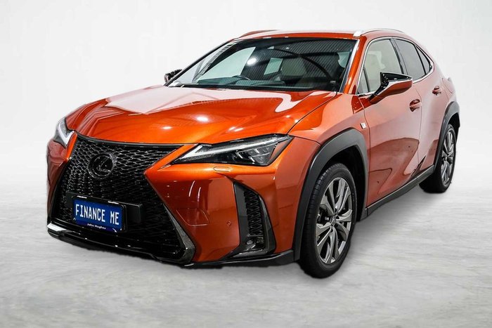 2019 Lexus UX UX200 F Sport