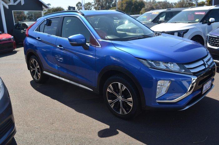 2018 Mitsubishi Eclipse Cross