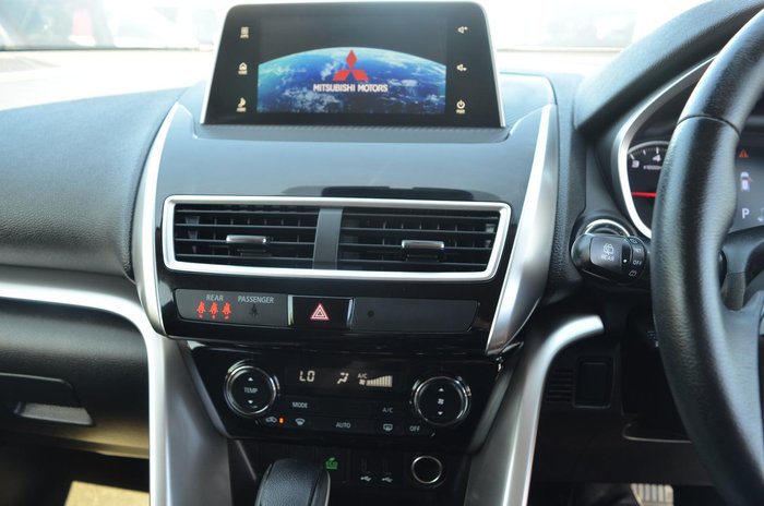 2018 Mitsubishi Eclipse Cross LS