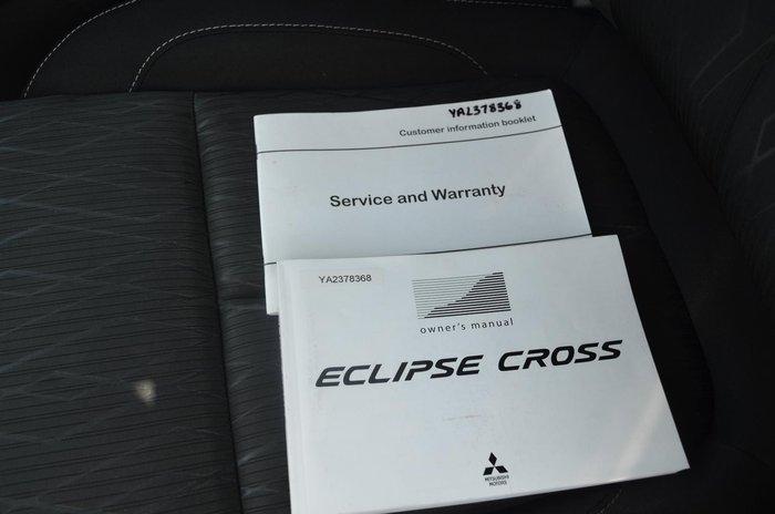 2018 Mitsubishi Eclipse Cross LS