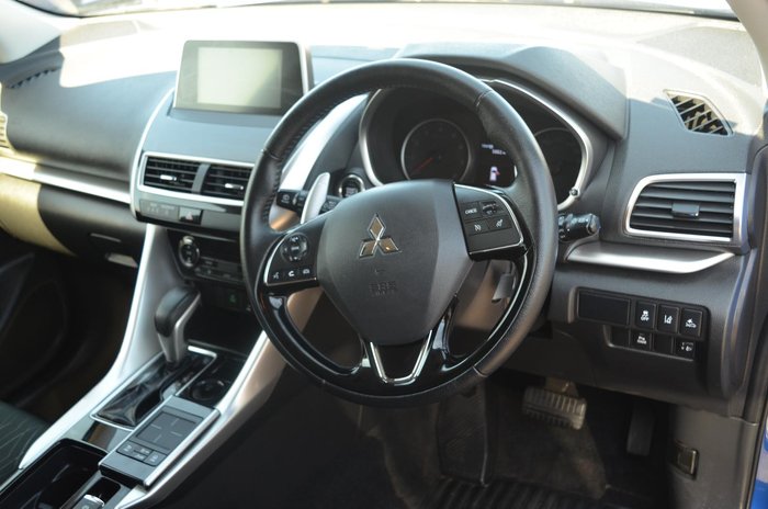 2018 Mitsubishi Eclipse Cross LS