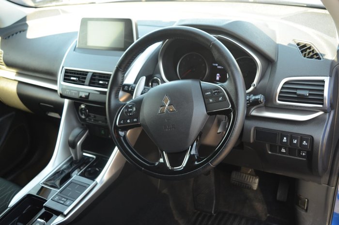 2018 Mitsubishi Eclipse Cross LS