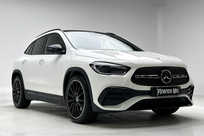 2021 Mercedes-Benz GLA-Class