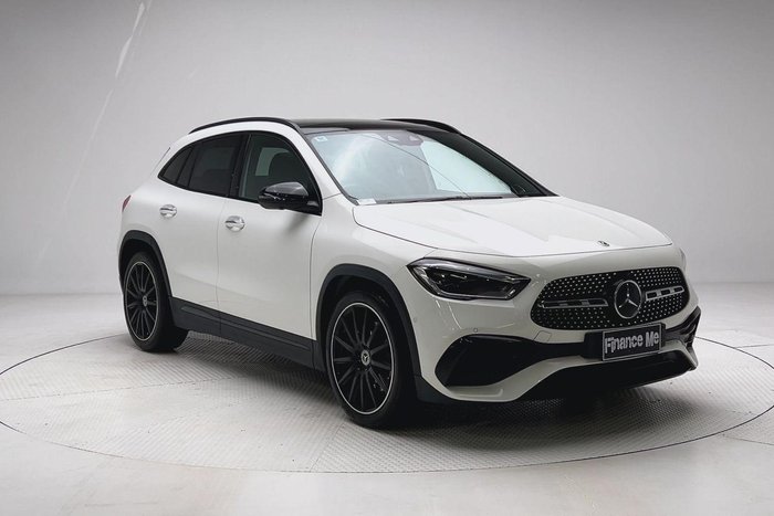 2021 Mercedes-Benz GLA-Class GLA250