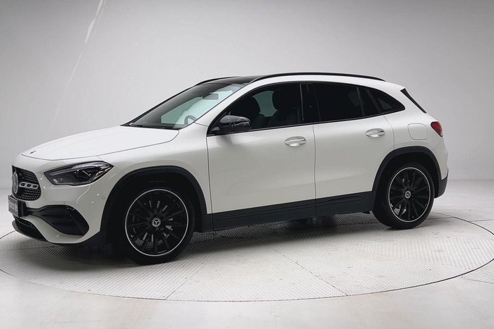 2021 Mercedes-Benz GLA-Class GLA250