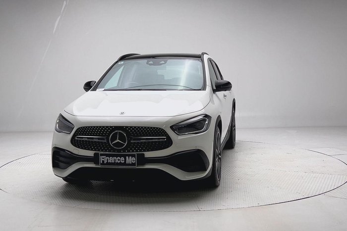 2021 Mercedes-Benz GLA-Class