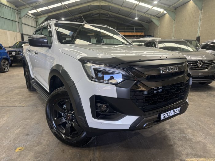 2026 Isuzu D-MAX X-TERRAIN