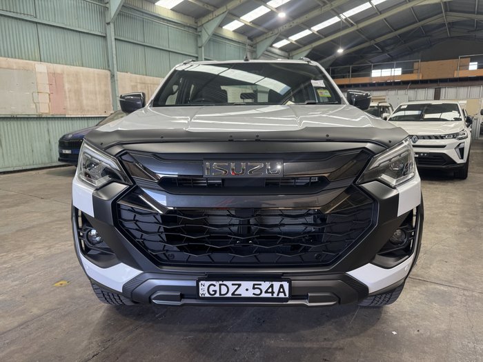 2026 Isuzu D-MAX X-TERRAIN