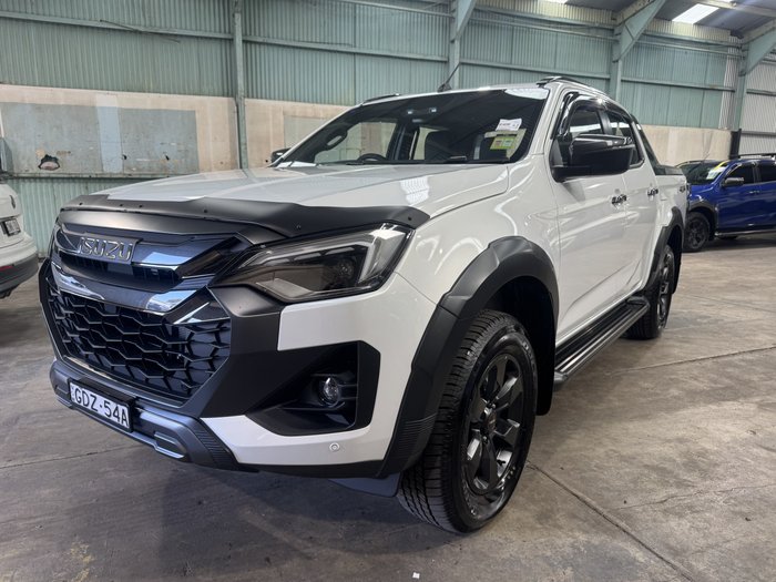 2026 Isuzu D-MAX X-TERRAIN