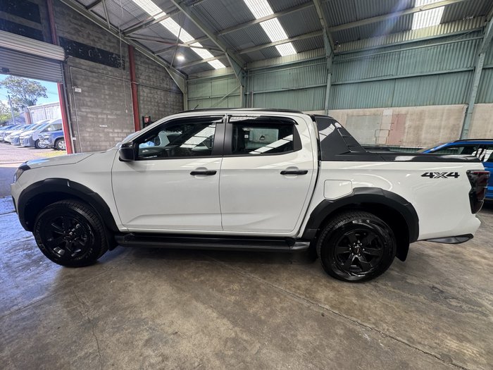 2026 Isuzu D-MAX X-TERRAIN