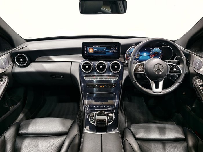 2019 Mercedes-Benz C-Class C300