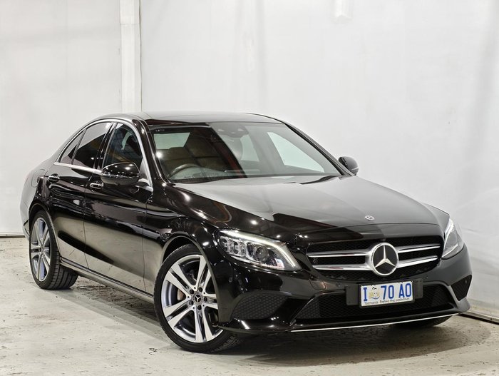 2019 Mercedes-Benz C-Class