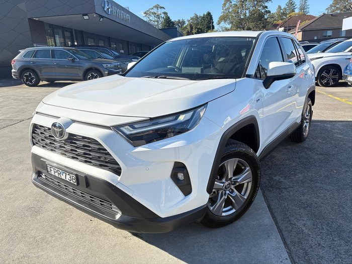 2025 Toyota RAV4