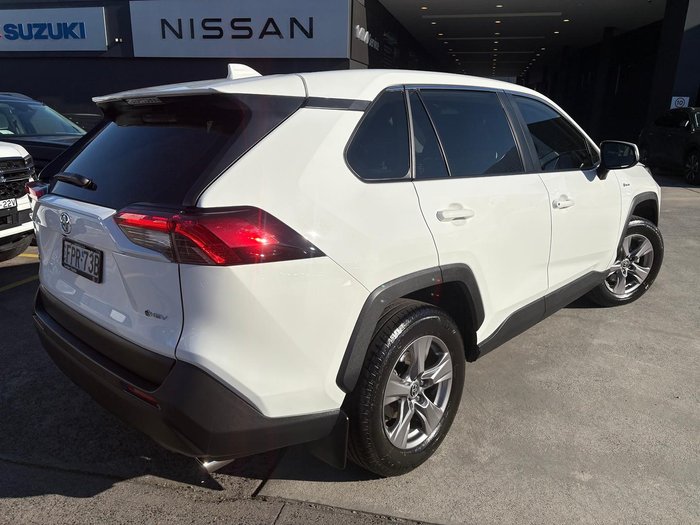 2025 Toyota RAV4 GX
