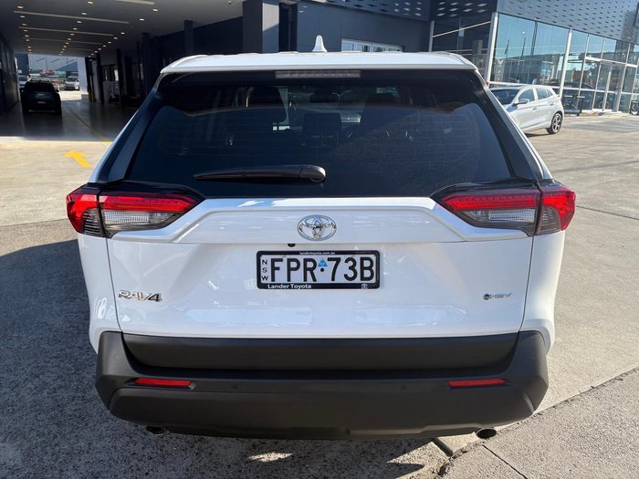 2025 Toyota RAV4 GX