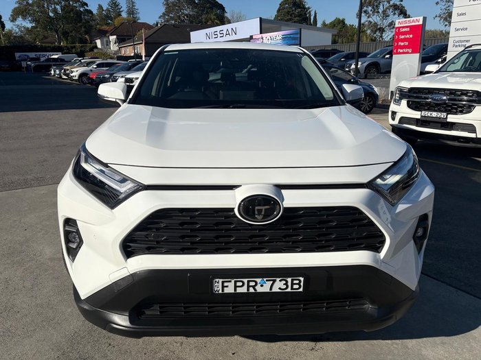 2025 Toyota RAV4 GX