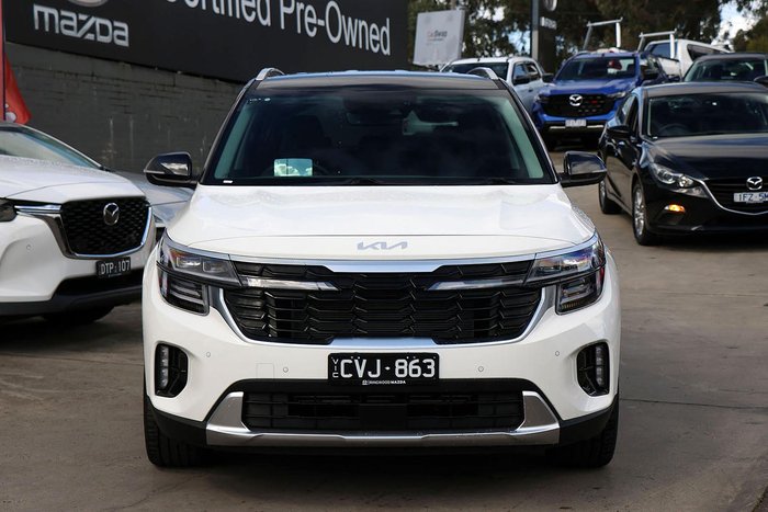 2024 Kia Seltos GT-Line