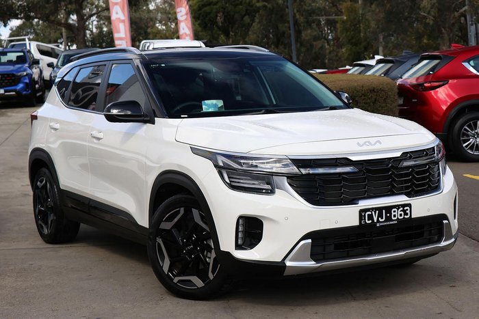 2024 Kia Seltos