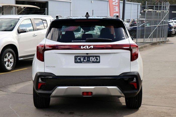 2024 Kia Seltos GT-Line