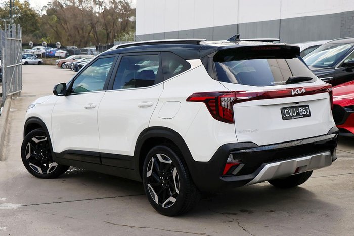2024 Kia Seltos GT-Line
