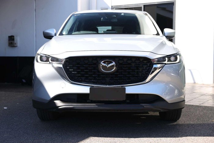 2022 Mazda CX-5 G25 Maxx Sport