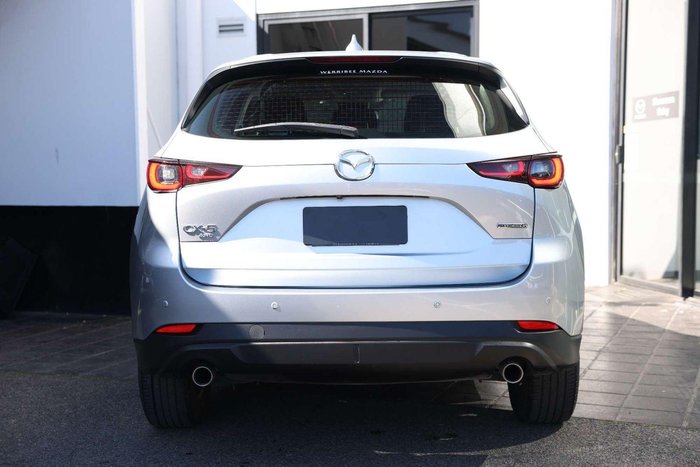 2022 Mazda CX-5 G25 Maxx Sport