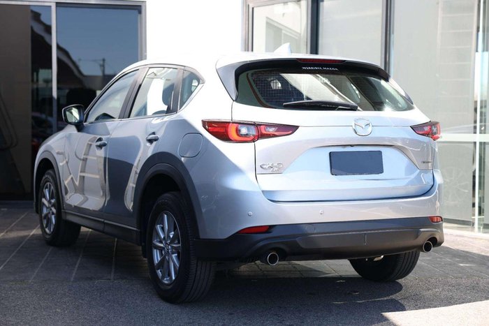 2022 Mazda CX-5 G25 Maxx Sport