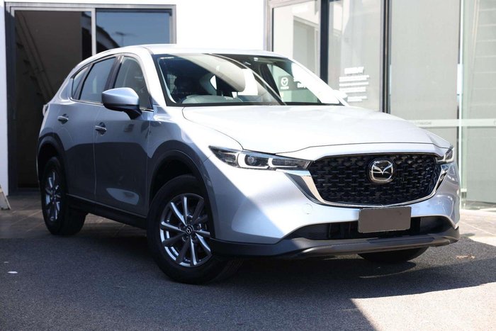 2022 Mazda CX-5