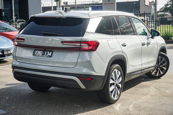 2025 SKODA Kodiaq 140TSI Select